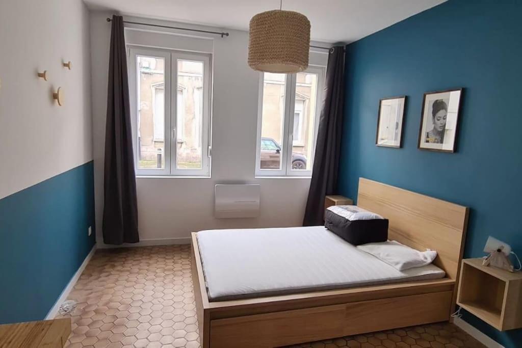 L'Olivier Apartment Дуе Екстериор снимка
