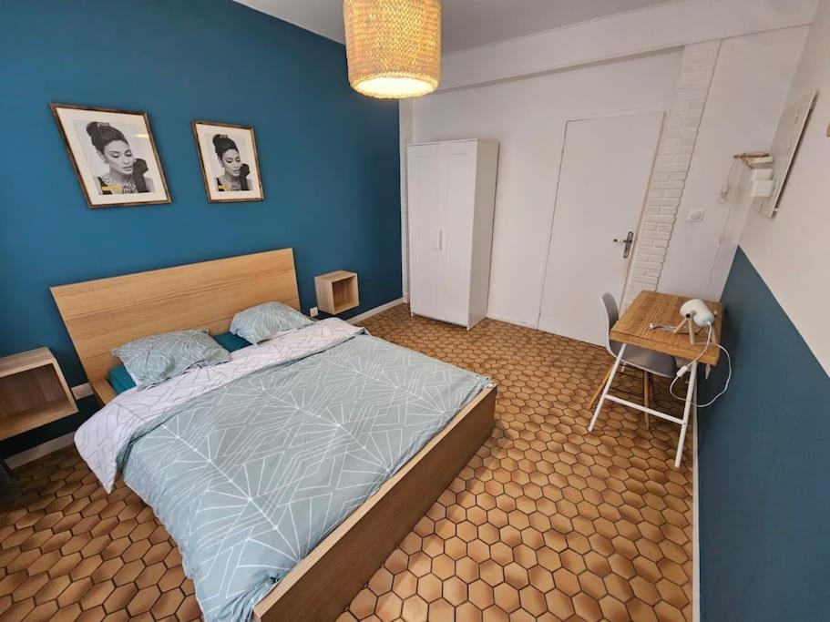 L'Olivier Apartment Дуе Екстериор снимка