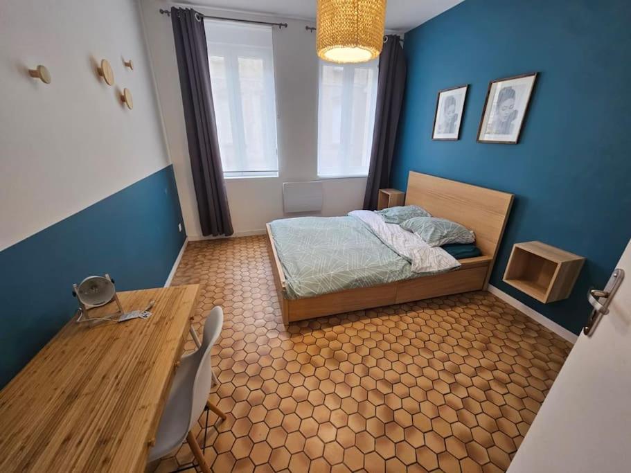 L'Olivier Apartment Дуе Екстериор снимка