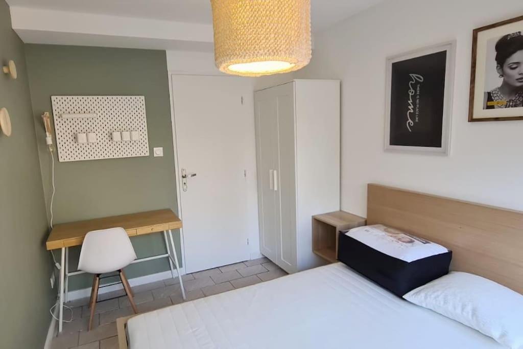 L'Olivier Apartment Дуе Екстериор снимка